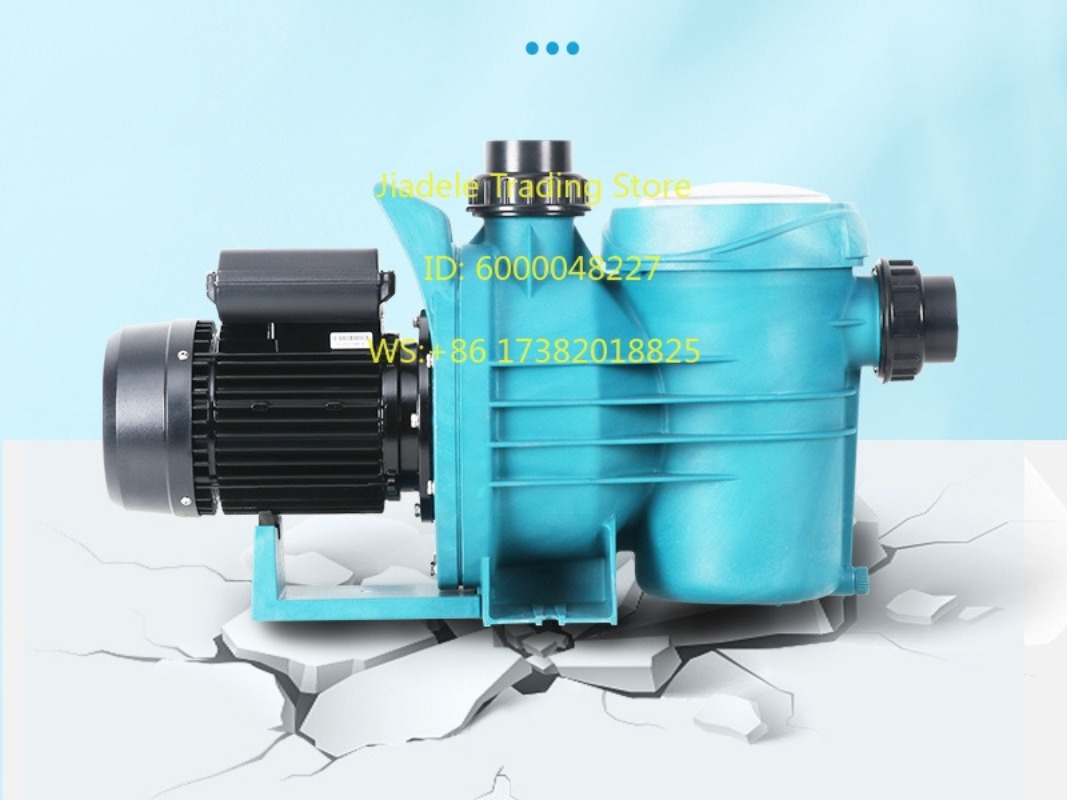 Pool Vacuum Manual - Odkurzacz do basenu, odkurzacz do dna