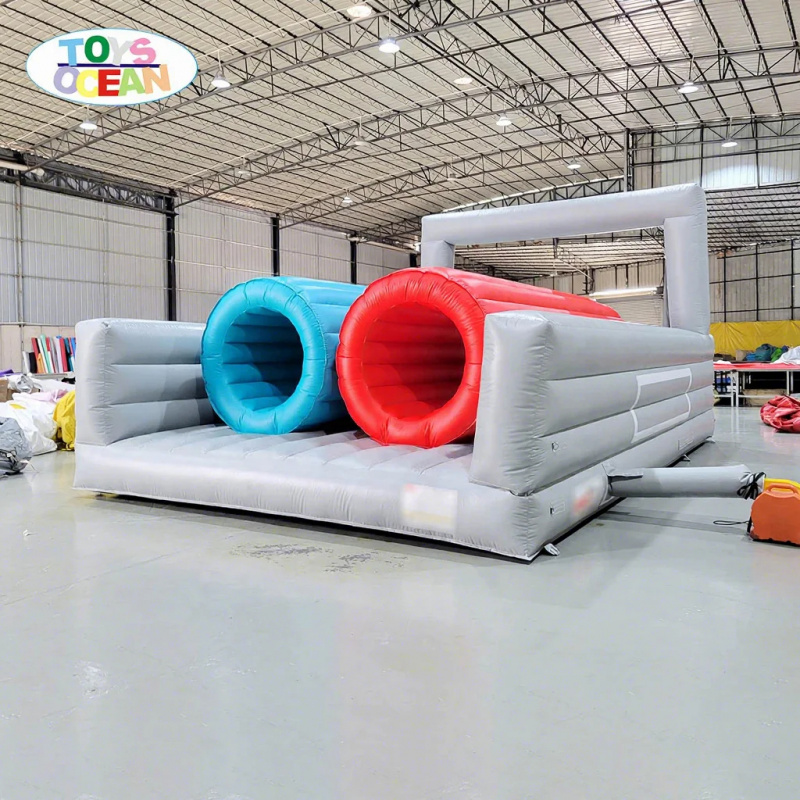 Water Slide Inflatable - Niestandardowe, wysokiej jakości, komercyjne, sportowe gry
