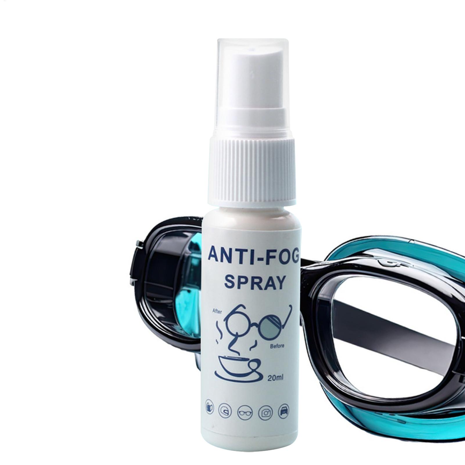 Swim Goggles Anti Fog Uv - 20ml Spray przeciwmgielny do okularów Odmgławiacz