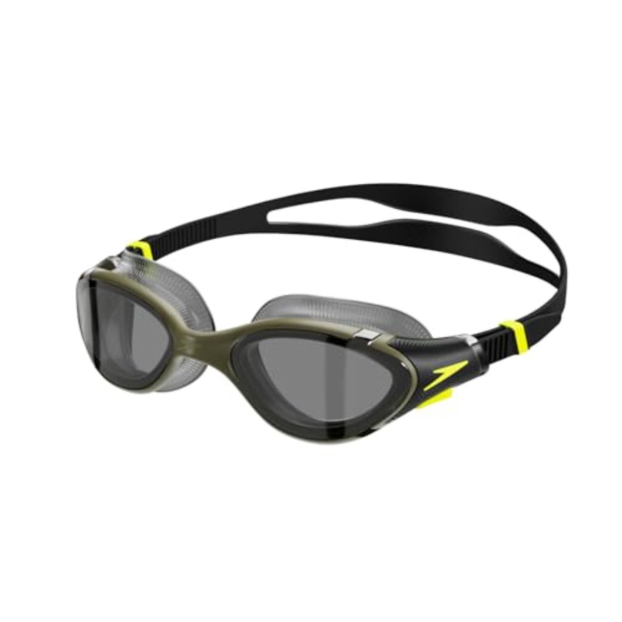 Swim Goggles Anti Fog Uv - Okulary pływackie dla dorosłych, unisex, silikonowa