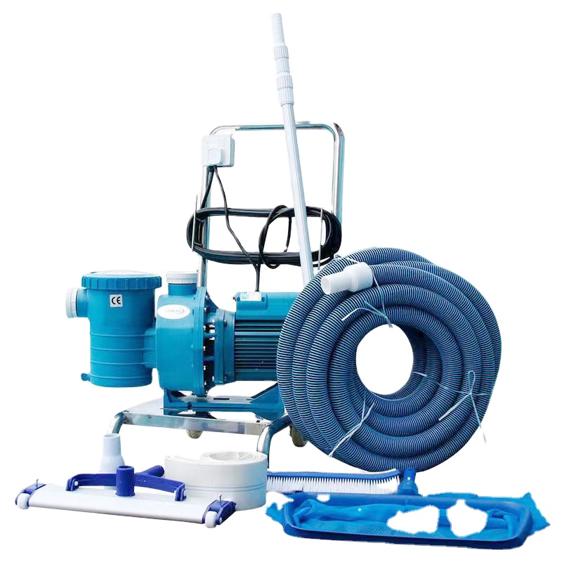 Pool Vacuum Manual - Ręczna odkurzarka 2026, pełny zestaw ręcznych