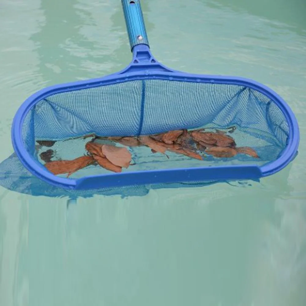 Skimmer do liści Baseny Skimme – Pool Skimmer Net recenzja i cena