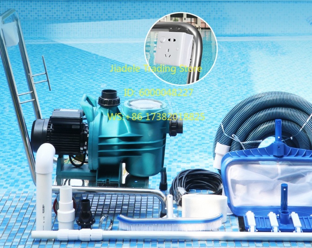 Odkurzacz do basenu, odkurzacz – Pool Vacuum Manual recenzja i cena