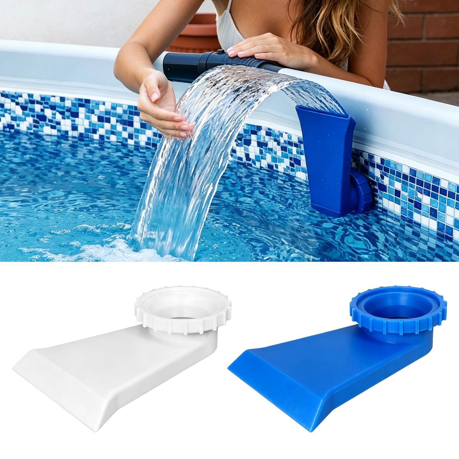 Wodospad do basenu, fontanna o – Pool Ladder Above Ground recenzja i cena