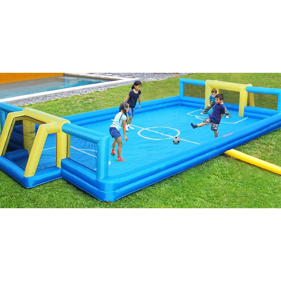 Nadmuchiwana zjeżdżalnia wodna – Water Slide Inflatable recenzja i cena