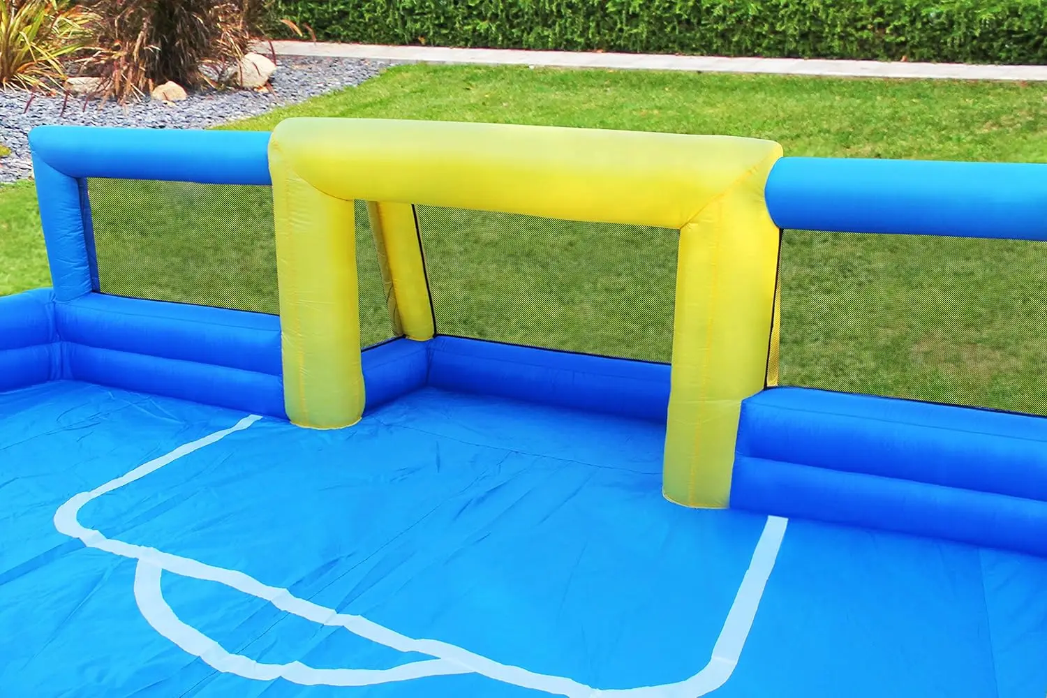 Nadmuchiwana zjeżdżalnia wodna – Water Slide Inflatable recenzja i cena