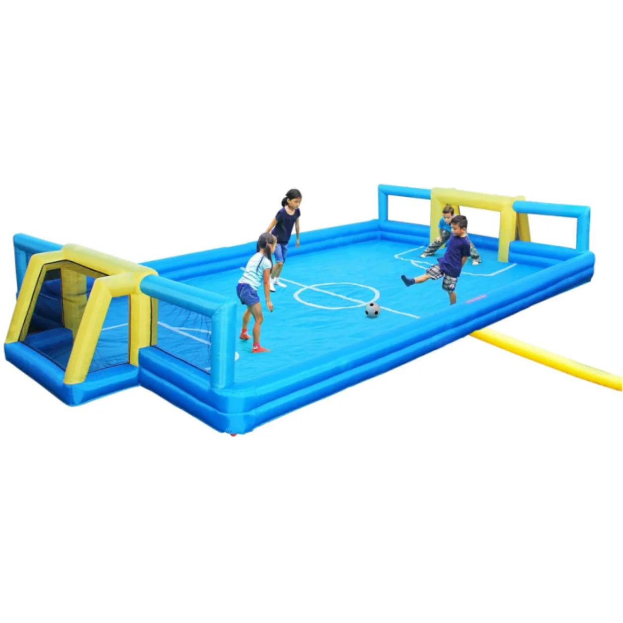 Nadmuchiwana zjeżdżalnia wodna – Water Slide Inflatable recenzja i cena