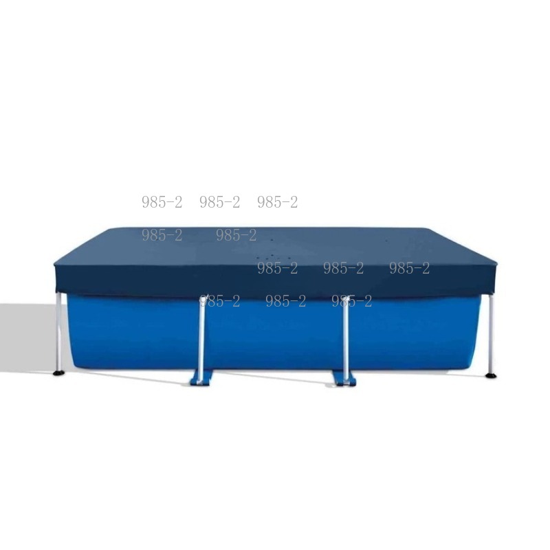 Kwadratowa osłona przeciwkurzo – Pool Cover Waterproof recenzja i cena