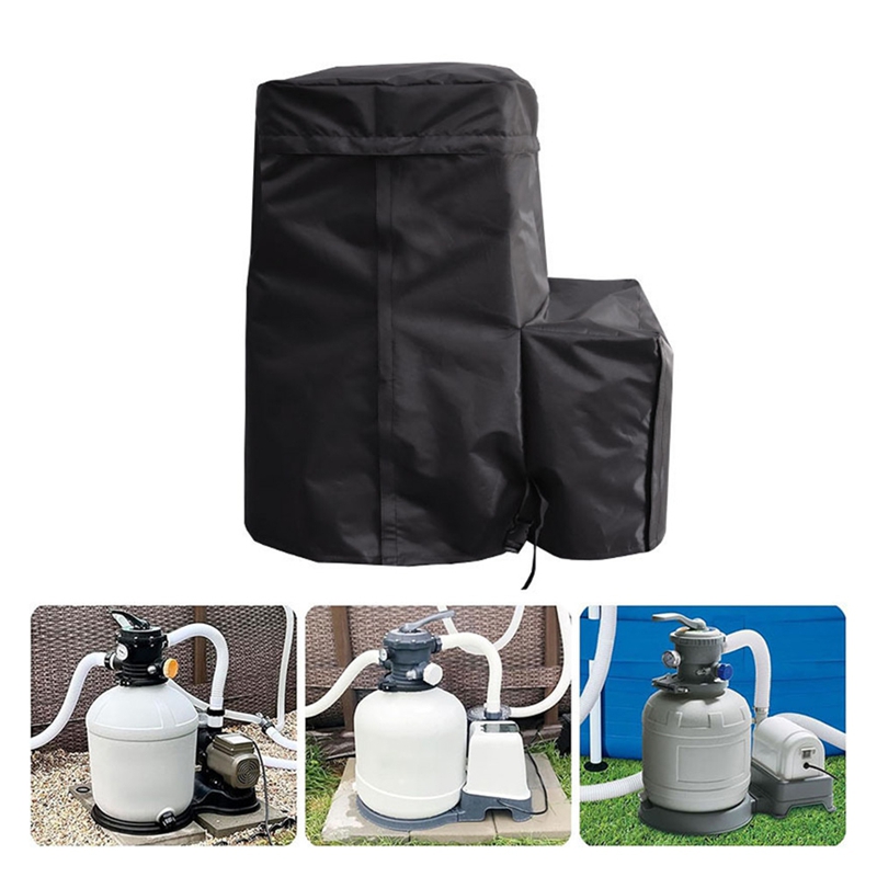 Pokrowiec na pompę basenową do – Pool Cover Waterproof recenzja i cena