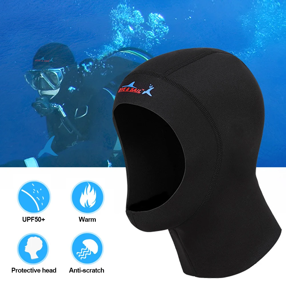 Maska do nurkowania z neoprenu – Snorkel Mask Full Face recenzja i cena