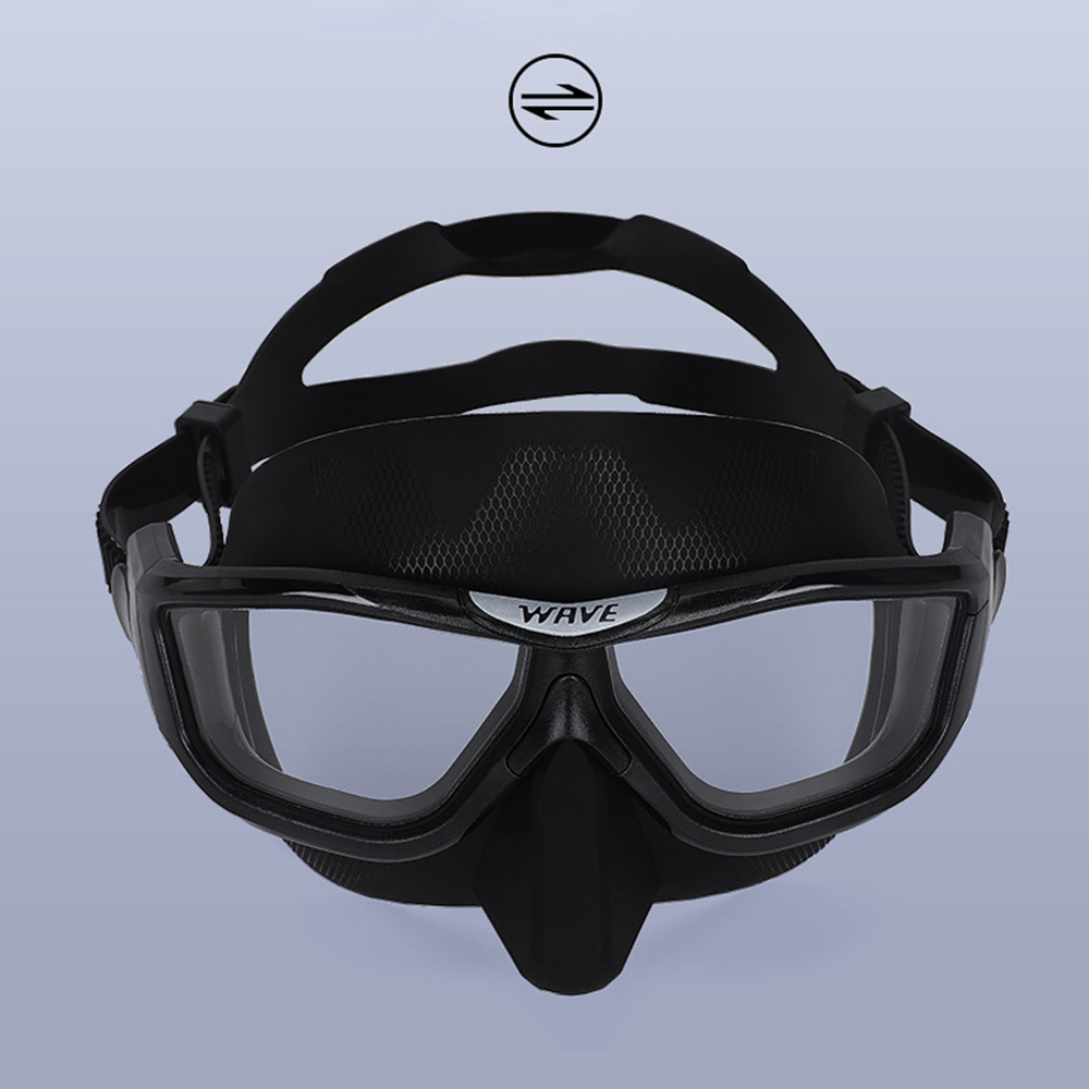 Nowa maska ​​do nurkowania z d – Snorkel Mask Full Face recenzja i cena