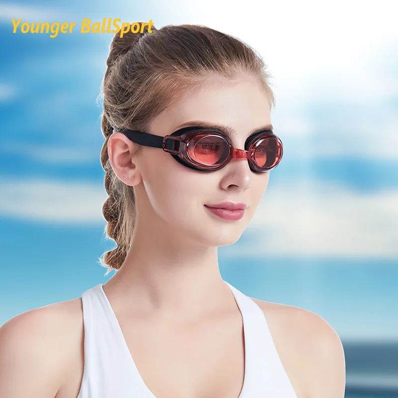 Krótkowzroczność okulary pływa – Swim Goggles Anti Fog Uv recenzja i cena