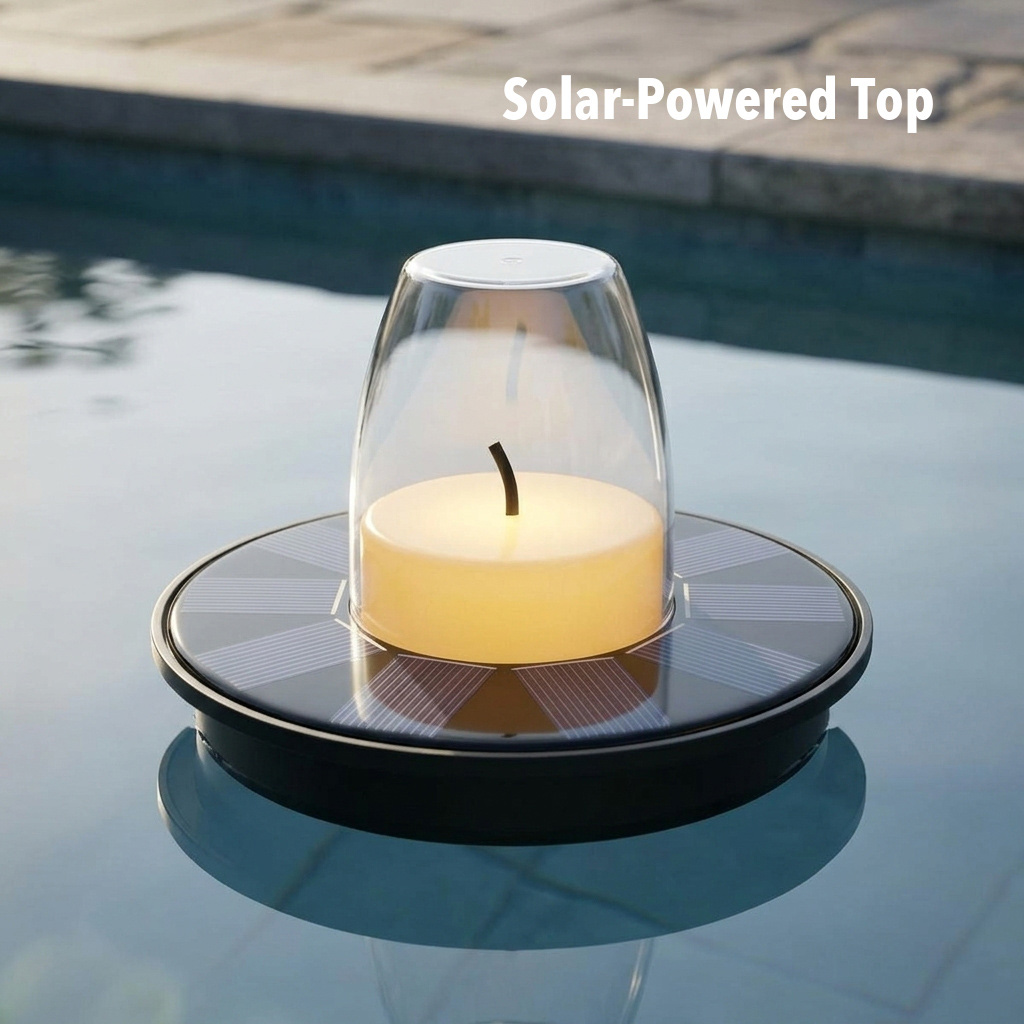 Pływające lampy basenowe, łado – Pool Light Solar Rechargeable recenzja i cena