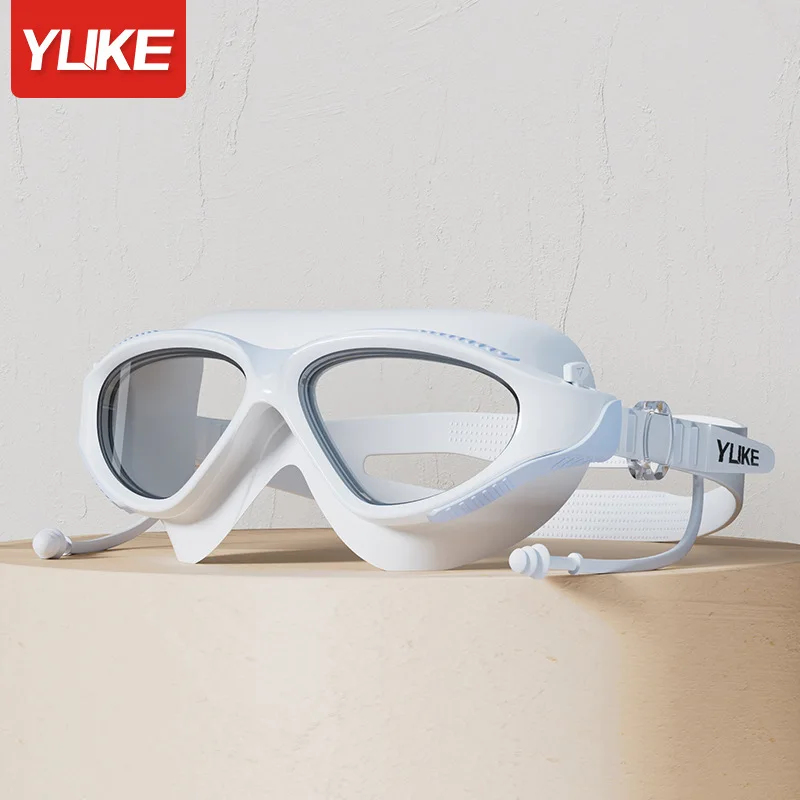 Profesjonalne okulary pływacki – Swim Goggles Anti Fog Uv recenzja i cena
