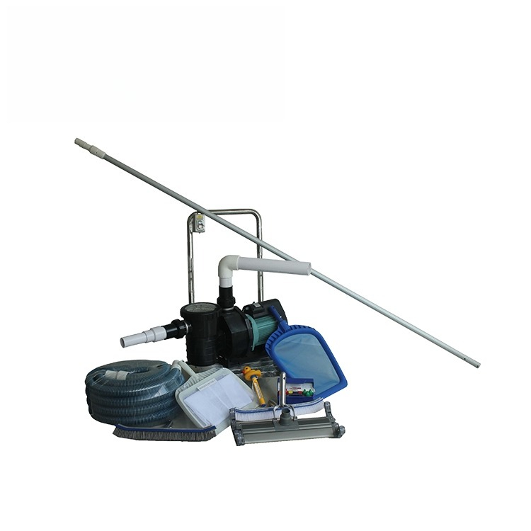 Odkurzacz do basenu, akumulato – Pool Vacuum Manual recenzja i cena