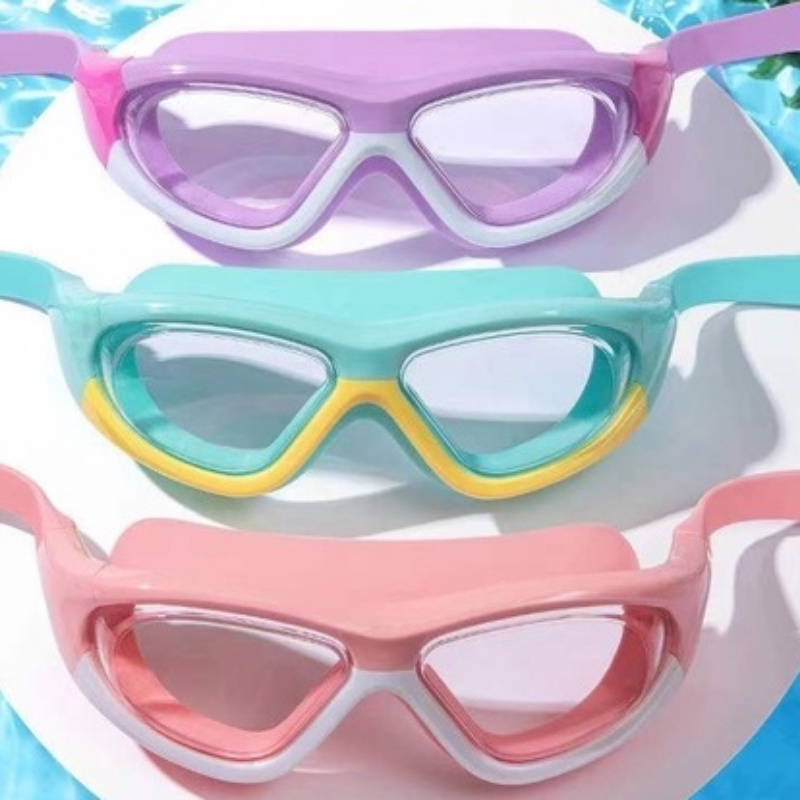 Nowe Dziecięce Wodoodporne Reg – Swim Goggles Anti Fog Uv recenzja i cena