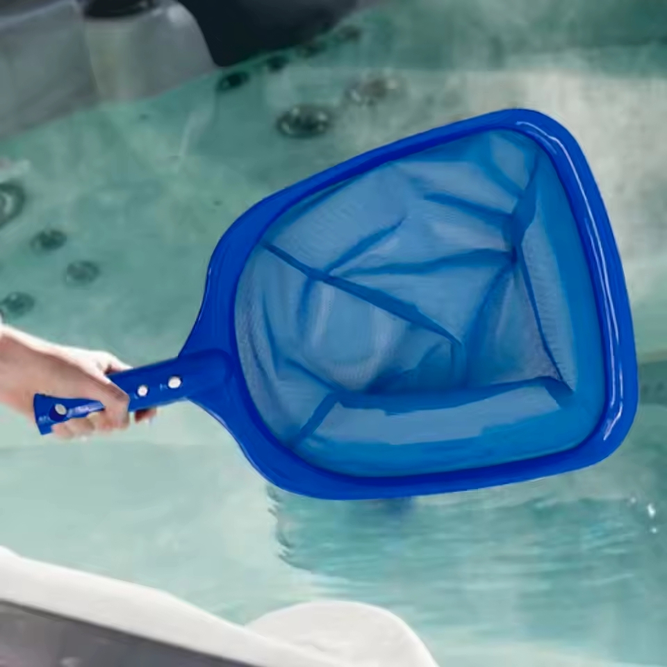 Siatki do czyszczenia basenu L – Pool Skimmer Net recenzja i cena