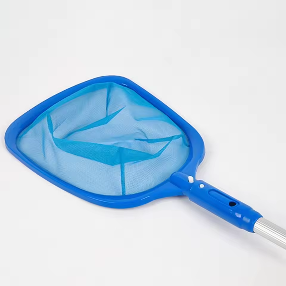 Siatki do czyszczenia basenu L – Pool Skimmer Net recenzja i cena