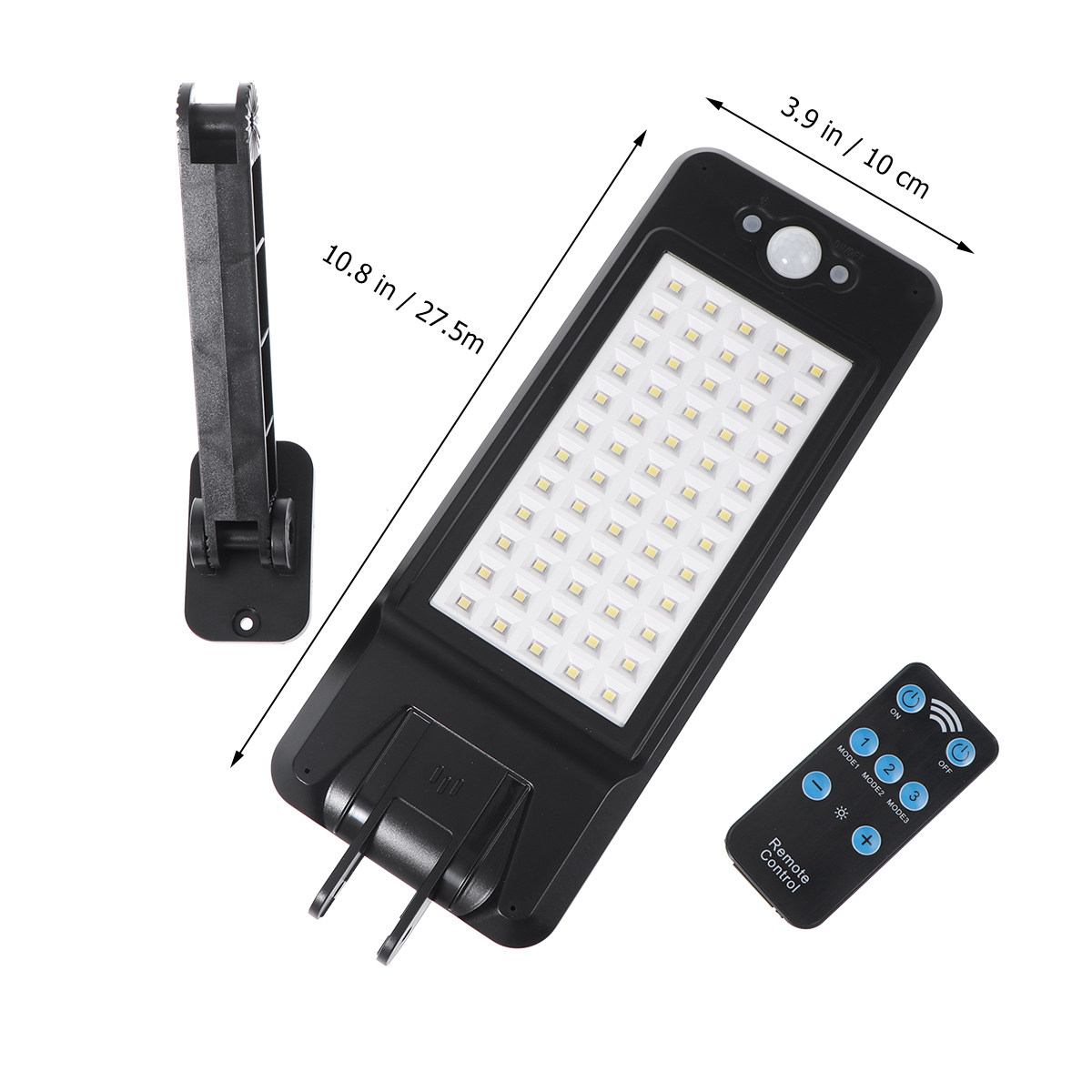 Lampa ścienna zasilana energią – Pool Light Solar Rechargeable recenzja i cena