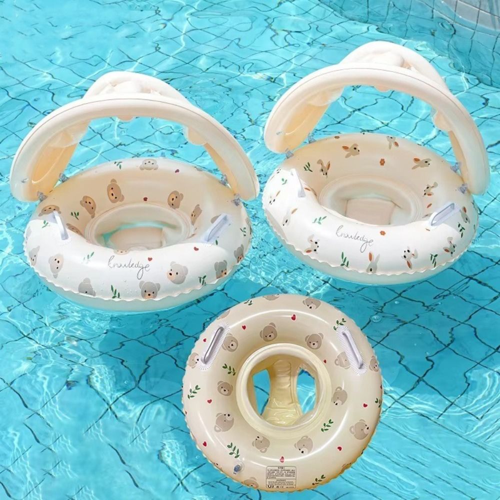 Bezpieczny dmuchany materac do – Pool Float Ring Inflatable recenzja i cena
