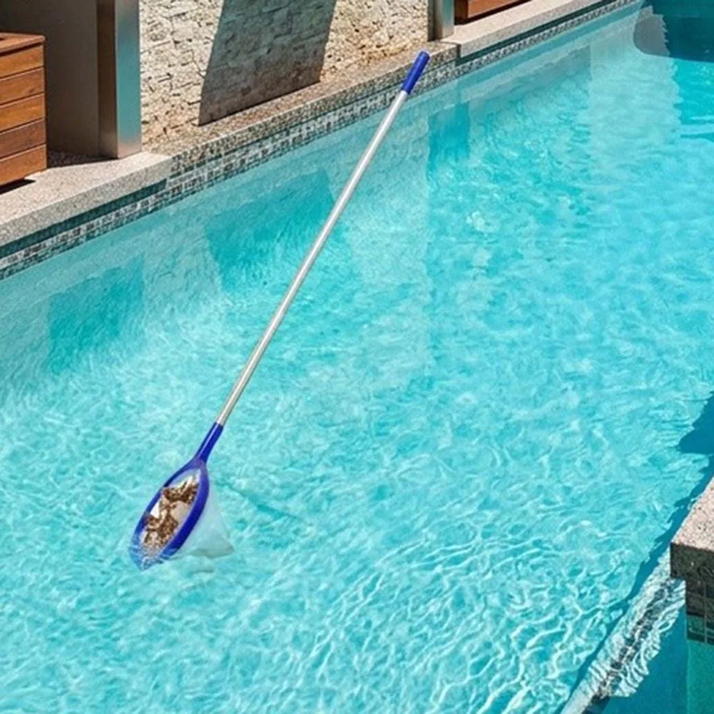 Lekka siatka do czyszczenia ba – Pool Skimmer Net recenzja i cena