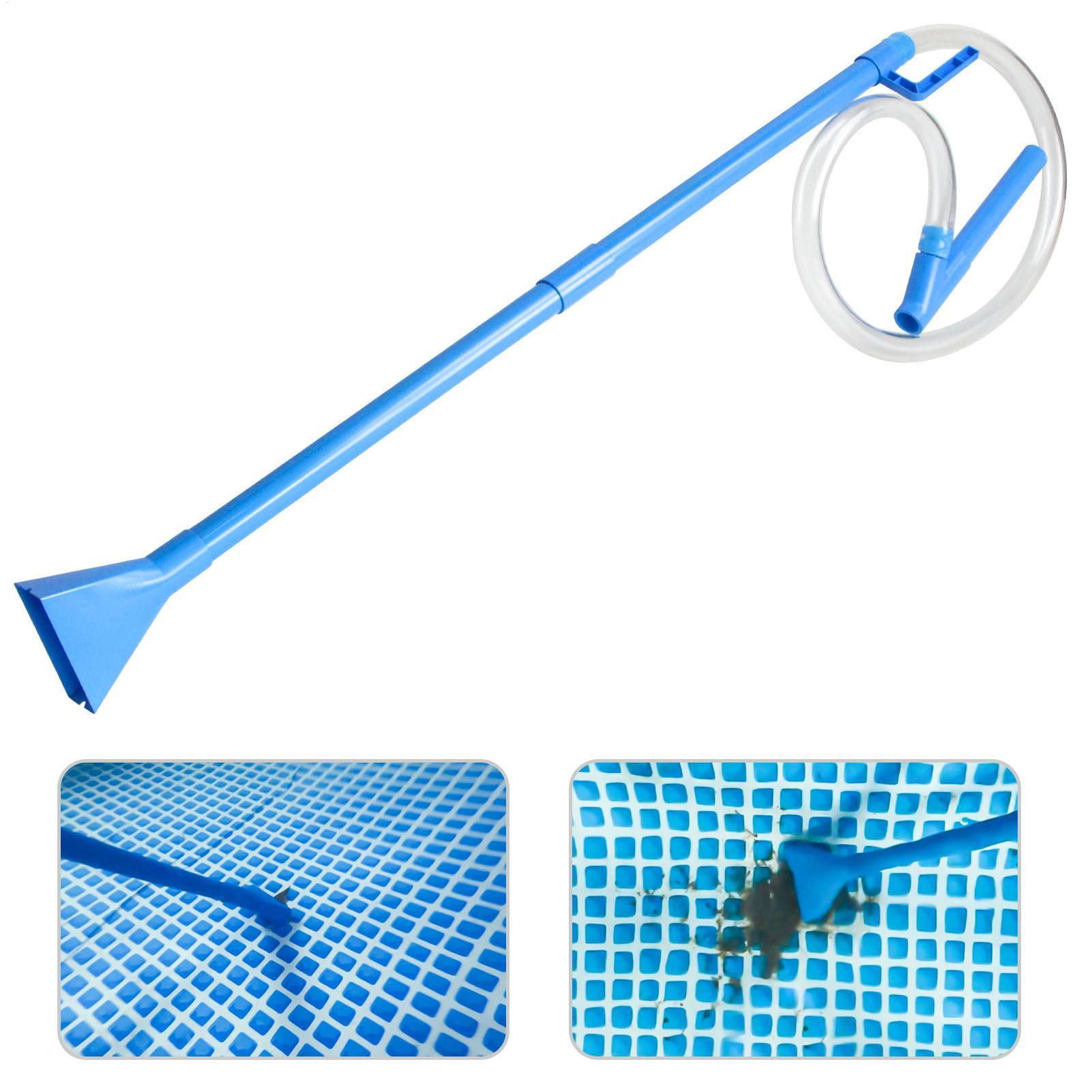 Odkurzacz do jacuzzi, ręczny b – Pool Vacuum Manual recenzja i cena