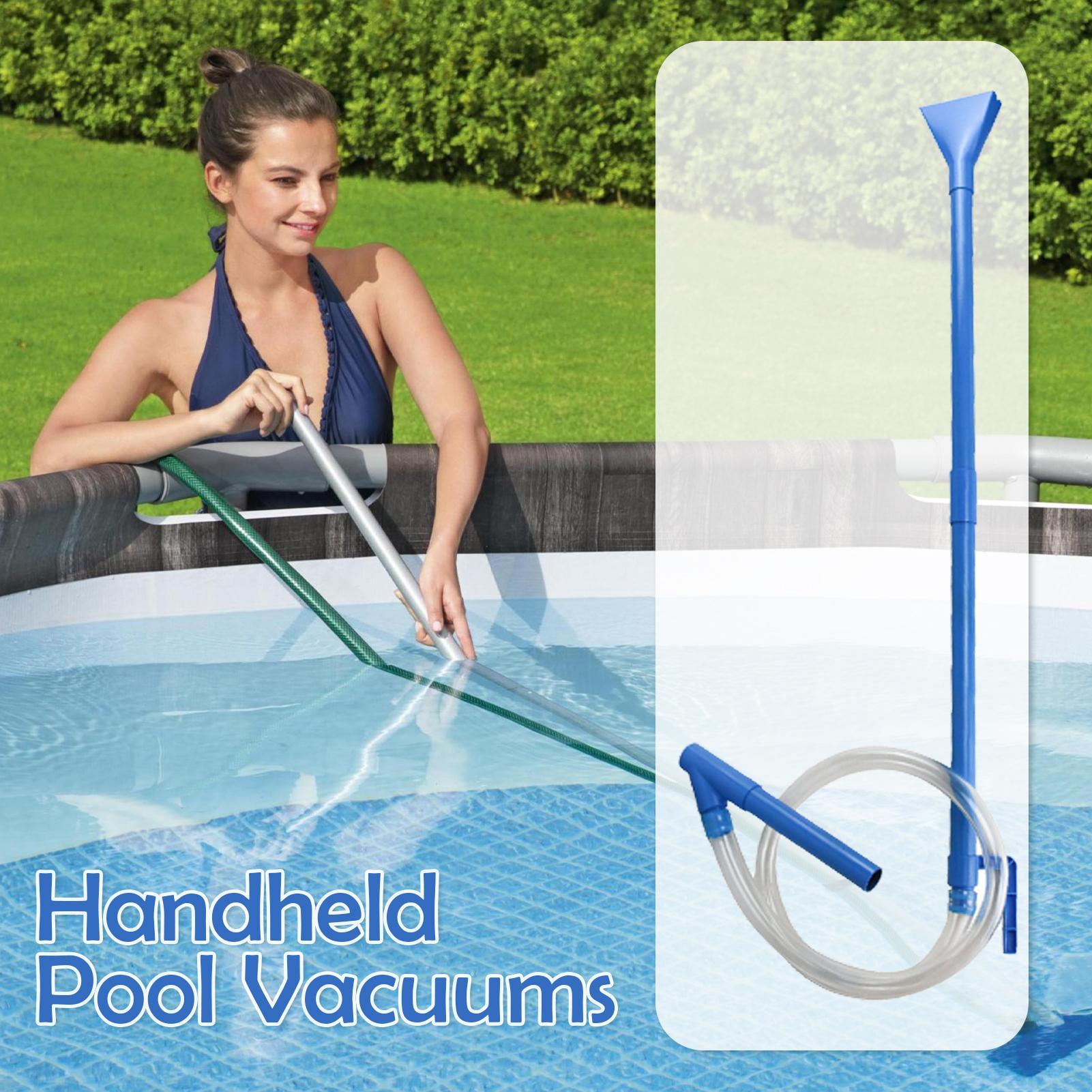 Odkurzacz do jacuzzi, ręczny b – Pool Vacuum Manual recenzja i cena