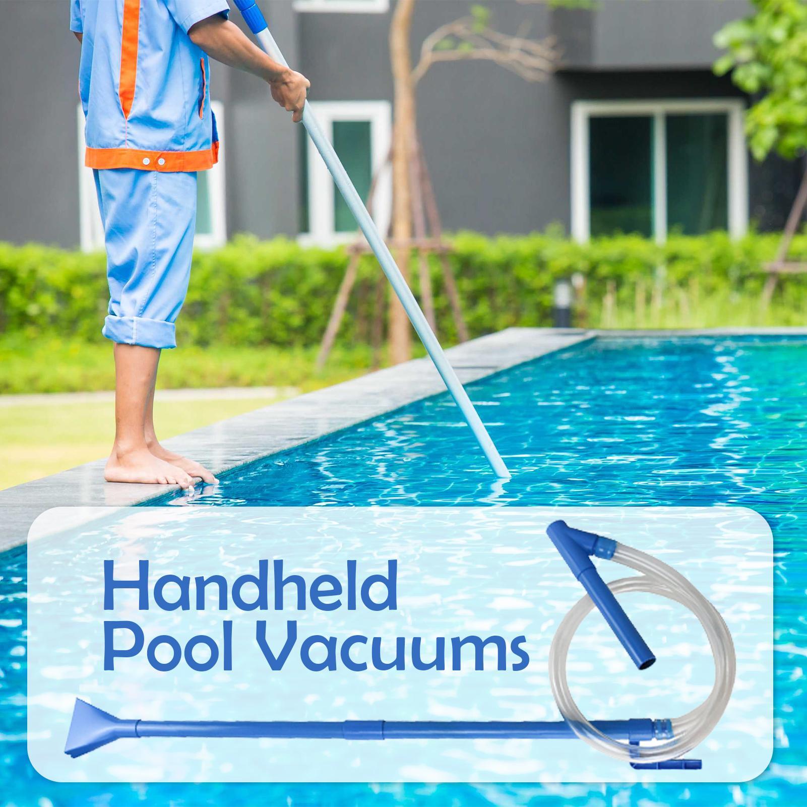 Odkurzacz do jacuzzi, ręczny b – Pool Vacuum Manual recenzja i cena