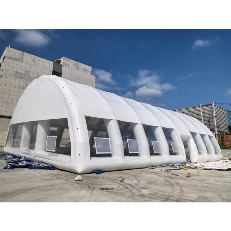 Nadmuchiwana osłona na basen,  – Pool Cover Waterproof recenzja i cena