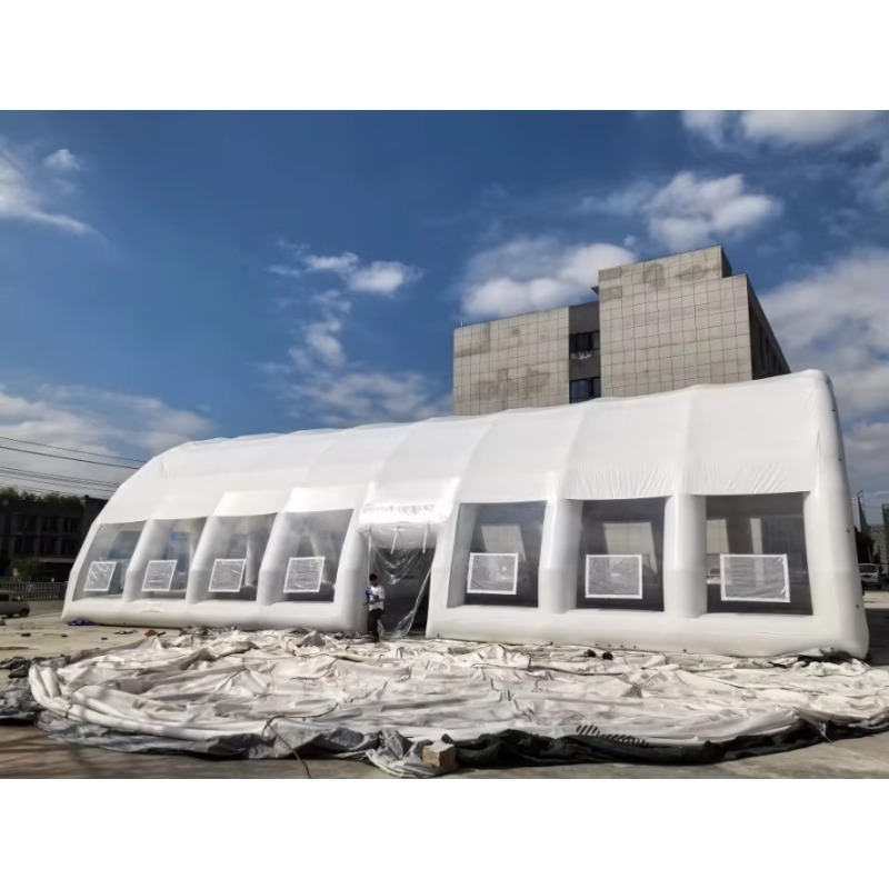 Nadmuchiwana osłona na basen,  – Pool Cover Waterproof recenzja i cena