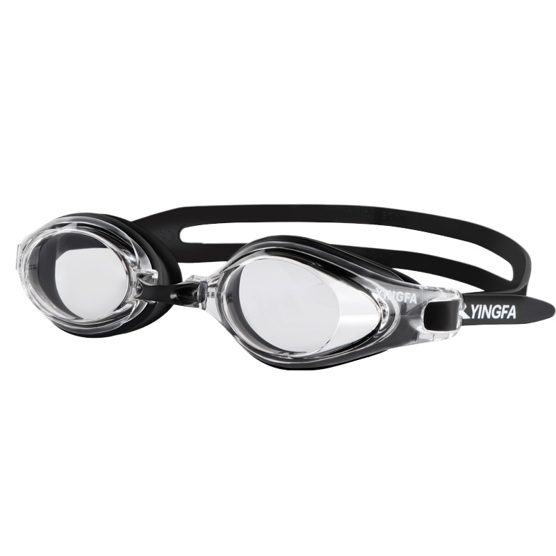 Okulary pływackie dla dorosłyc – Swim Goggles Anti Fog Uv recenzja i cena