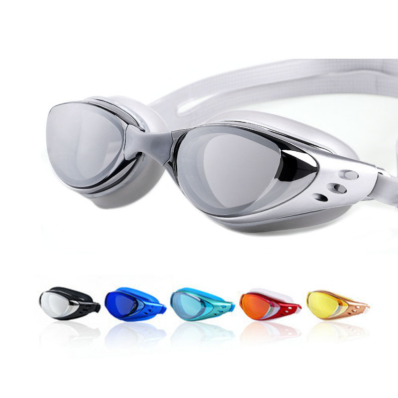Galwanizacja krótkowzroczność  – Swim Goggles Anti Fog Uv recenzja i cena