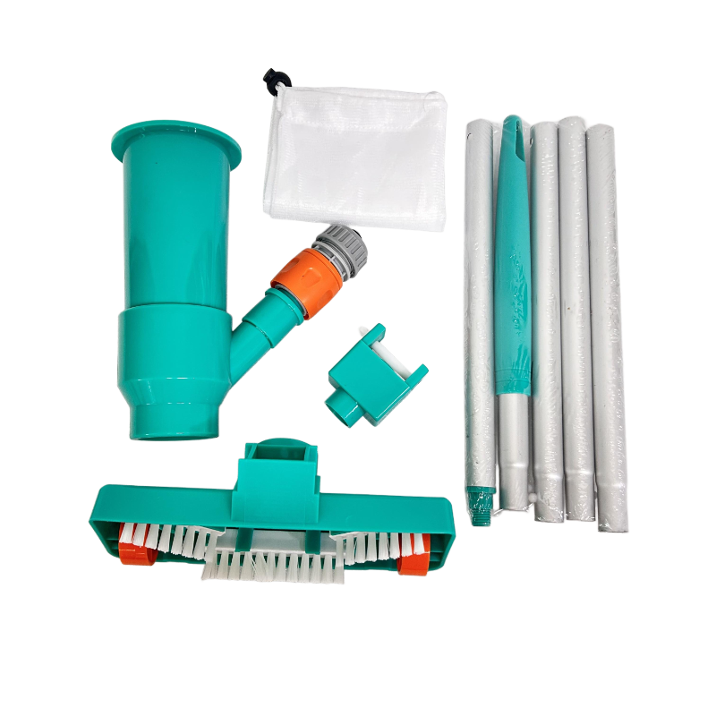 Podwodny odkurzacz do basenu z – Pool Vacuum Manual recenzja i cena