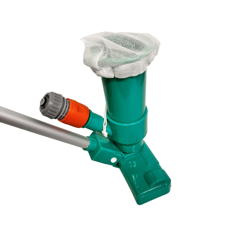 Podwodny odkurzacz do basenu z – Pool Vacuum Manual recenzja i cena