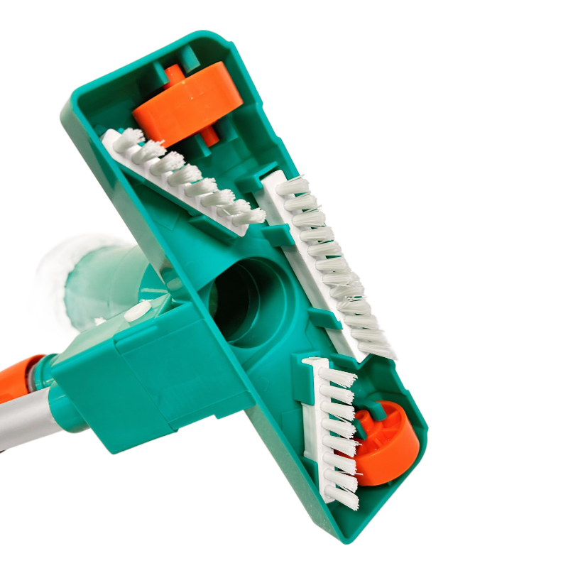 Podwodny odkurzacz do basenu z – Pool Vacuum Manual recenzja i cena
