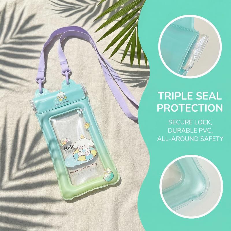 Pływająca torba na telefon z p – Pool Cover Waterproof recenzja i cena