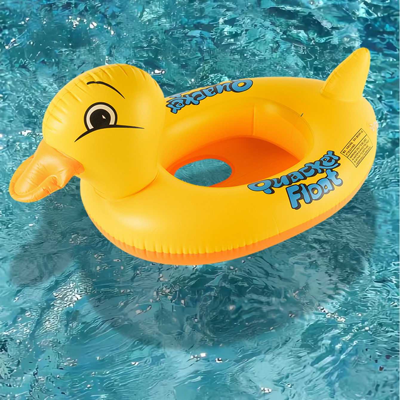 1 szt. Gruby, dmuchany materac – Pool Float Ring Inflatable recenzja i cena