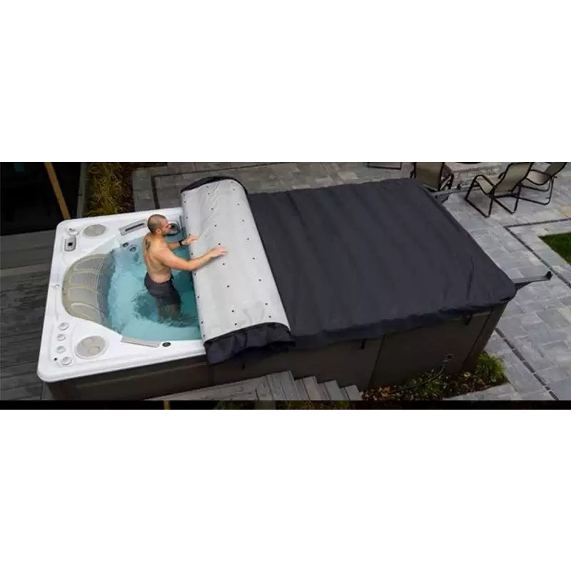 Nowa, w 100% wodoodporna, zwij – Pool Cover Waterproof recenzja i cena