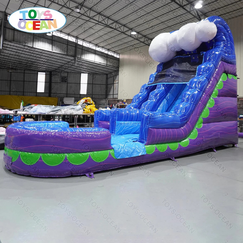 Wypożyczalnia komercyjnych dmu – Water Slide Inflatable recenzja i cena