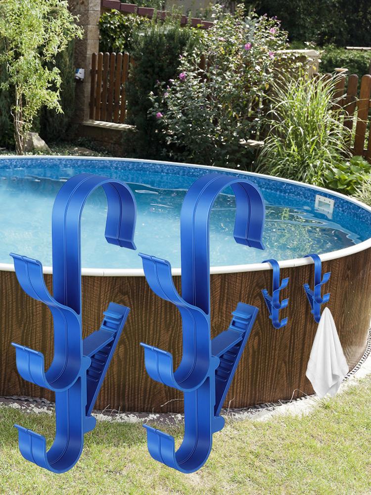 2 SZT. Uchwyt na siatkę do ski – Pool Skimmer Net recenzja i cena
