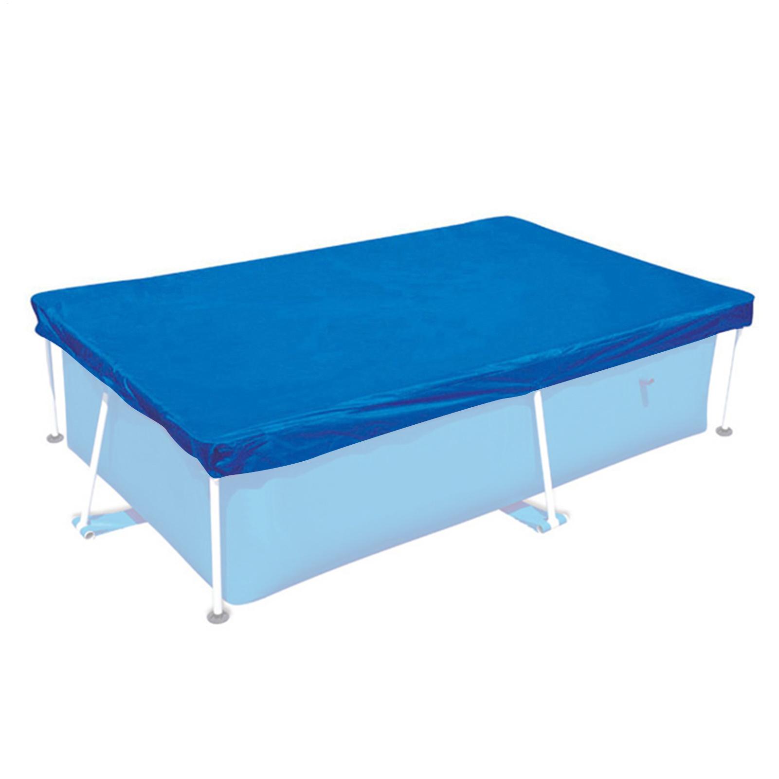 Prostokątna Pokrywa Basenowa W – Pool Cover Waterproof recenzja i cena
