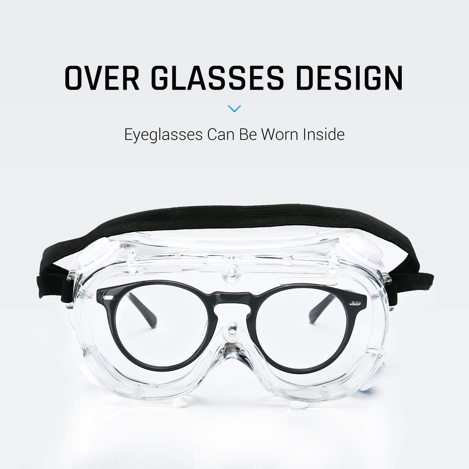 Okulary ochronne do sportów wo – Swim Goggles Anti Fog Uv recenzja i cena