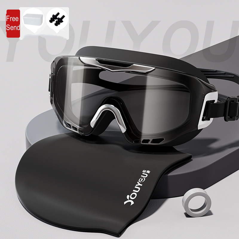 Mężczyźni kobiety ochrona prze – Swim Goggles Anti Fog Uv recenzja i cena
