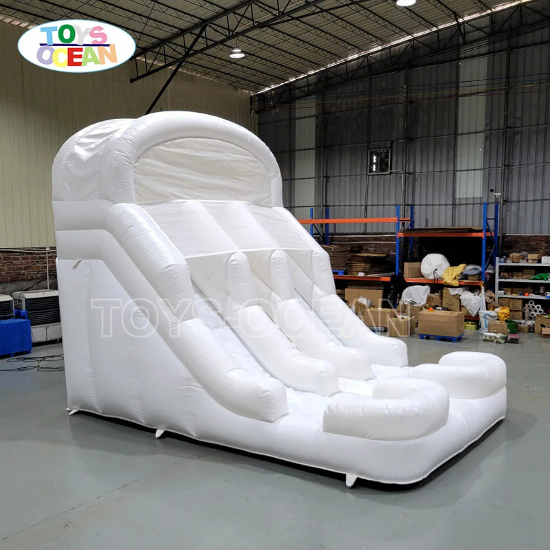 Dmuchana zjeżdżalnia wodna dla – Water Slide Inflatable recenzja i cena